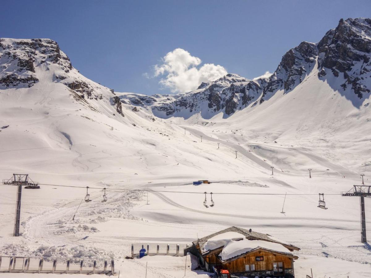 Studio Les Tommeuses - Val Claret-28 By Interhome Tignes Exterior foto