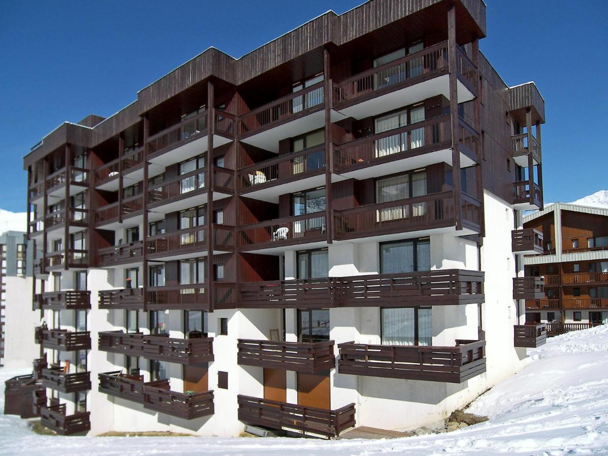 Studio Les Tommeuses - Val Claret-28 By Interhome Tignes Exterior foto