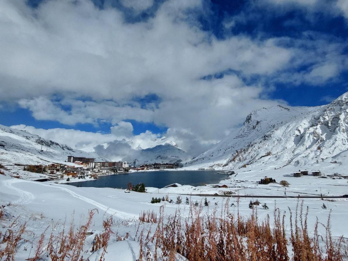 Studio Les Tommeuses - Val Claret-28 By Interhome Tignes Exterior foto