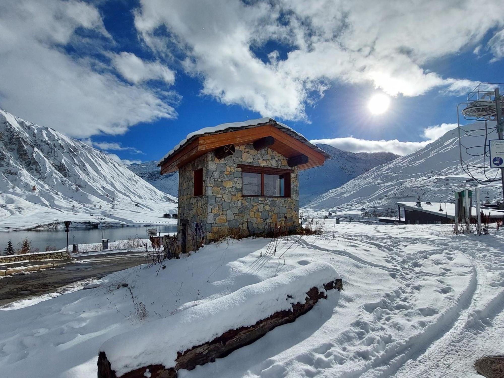 Studio Les Tommeuses - Val Claret-28 By Interhome Tignes Exterior foto