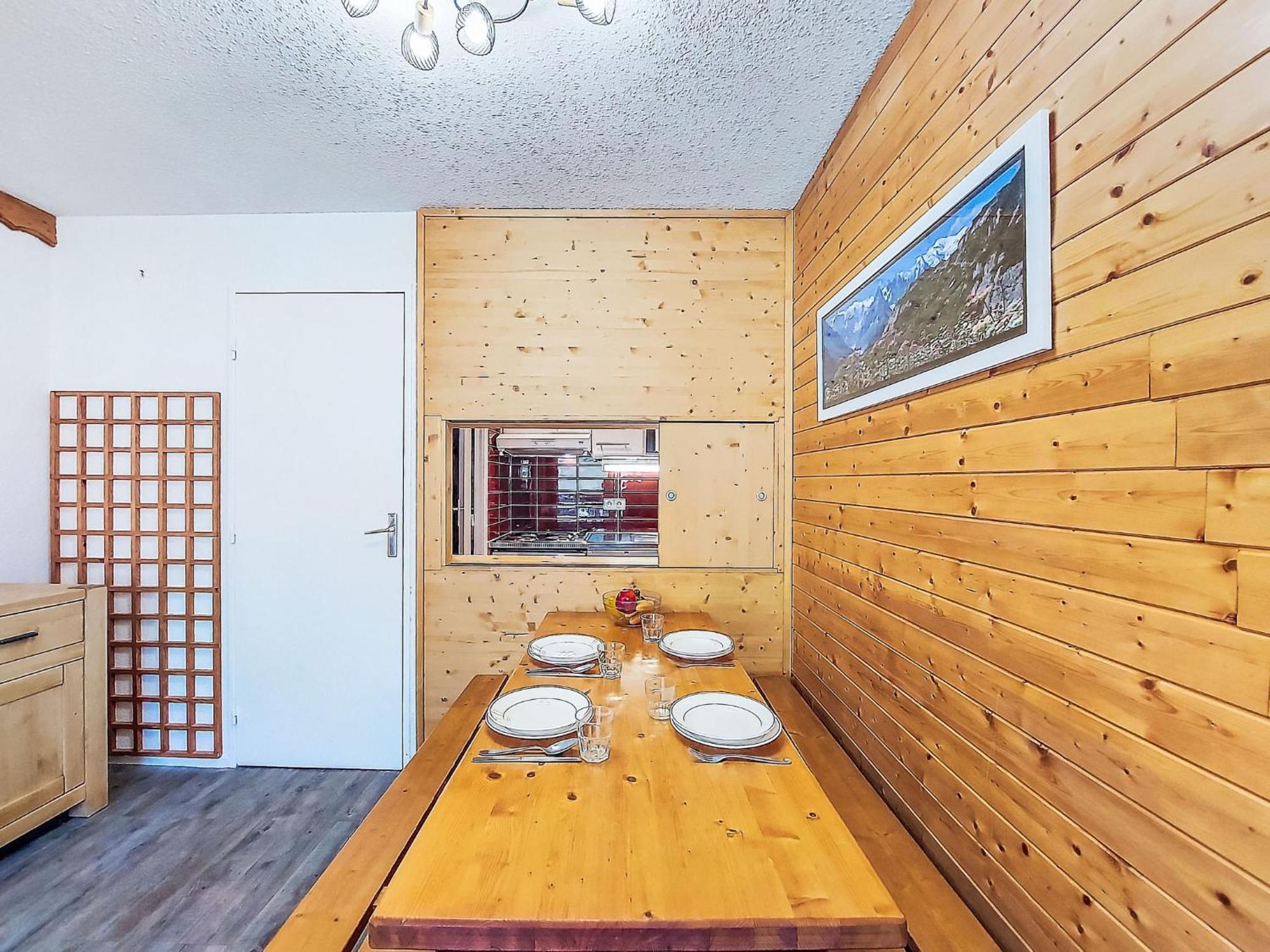 Studio Les Tommeuses - Val Claret-28 By Interhome Tignes Exterior foto
