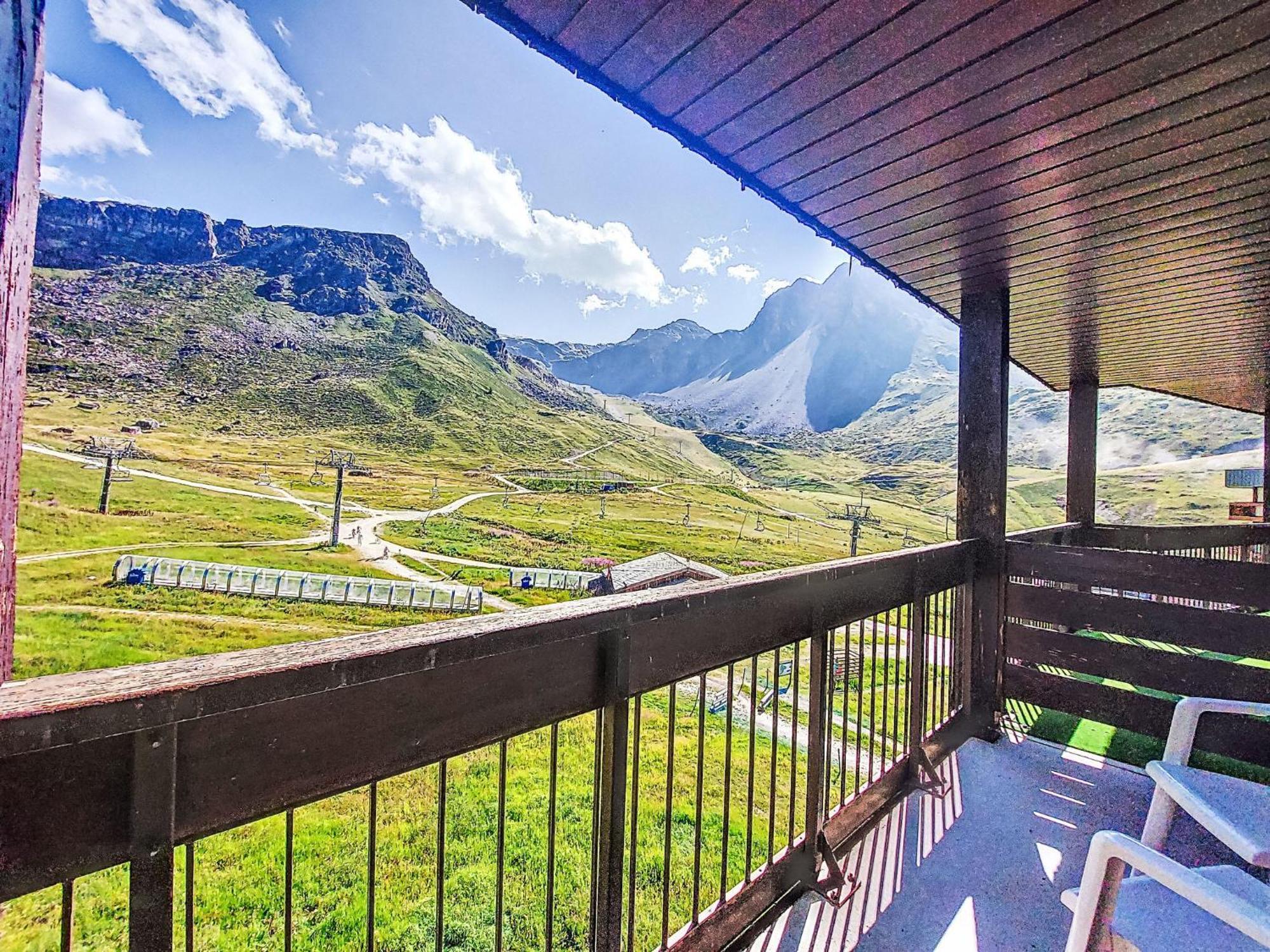 Studio Les Tommeuses - Val Claret-28 By Interhome Tignes Exterior foto